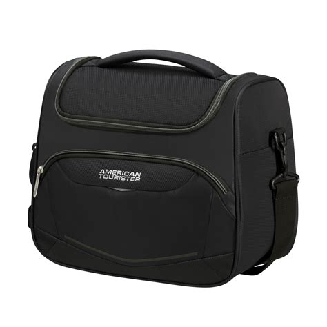 american tourister large toiletry bag.